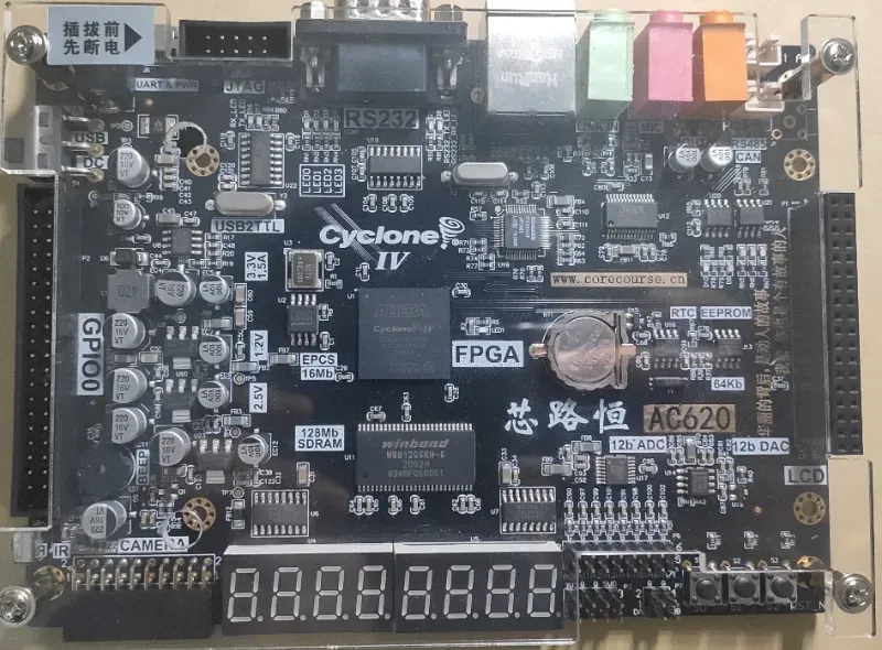 【1】初识FPGA1_FPGA的由来与特点