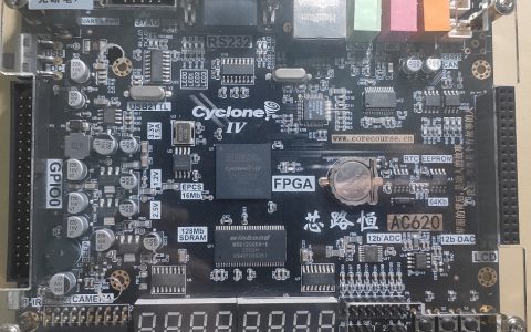 【1】初识FPGA1_FPGA的由来与特点
